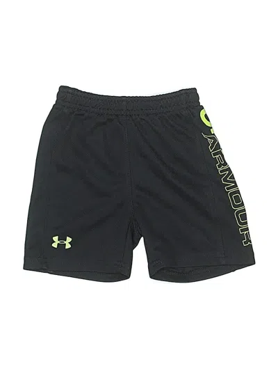 Pre-owned Under Armour Kids' Athletic Shorts In Black