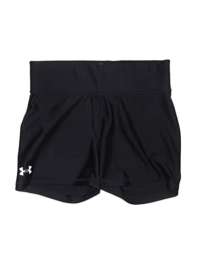 Pre-owned Under Armour Athletic Shorts In Black