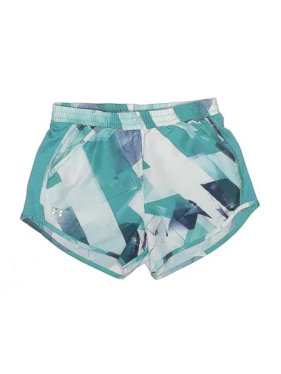 Pre-owned Under Armour Athletic Shorts In Blue
