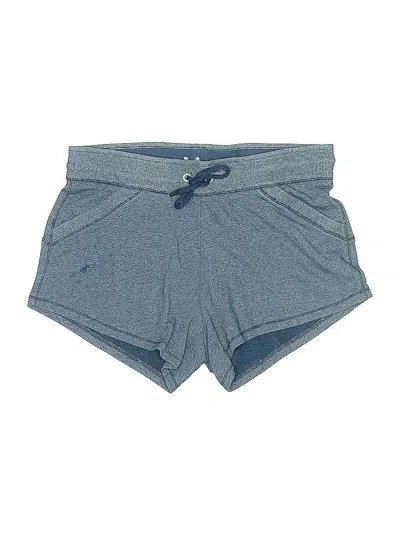Pre-owned Under Armour Athletic Shorts In Blue