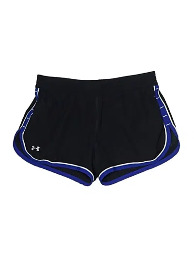 Pre-owned Under Armour Athletic Shorts In Blue