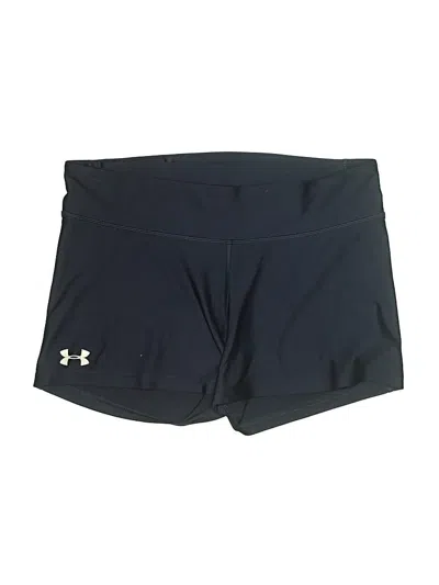 Pre-owned Under Armour Athletic Shorts In Blue