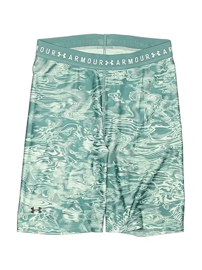 Pre-owned Under Armour Athletic Shorts In Blue