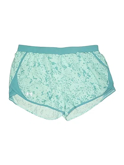 Pre-owned Under Armour Athletic Shorts In Blue