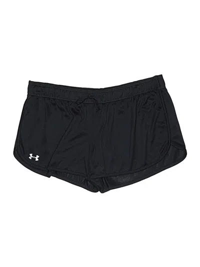 Pre-owned Under Armour Athletic Shorts In Blue