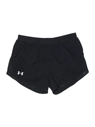 Pre-owned Under Armour Athletic Shorts In Blue