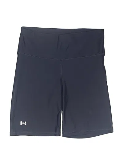 Pre-owned Under Armour Athletic Shorts In Blue