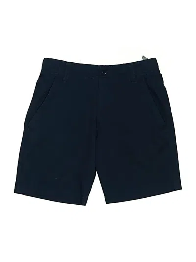 Pre-owned Under Armour Kids' Athletic Shorts In Blue