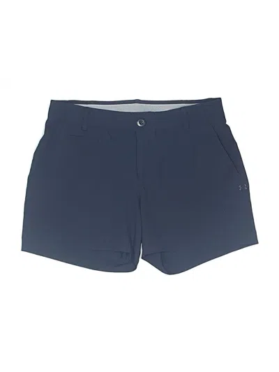Pre-owned Under Armour Athletic Shorts In Blue