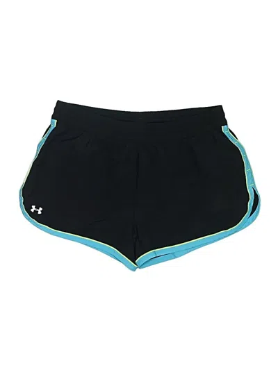 Pre-owned Under Armour Athletic Shorts In Blue