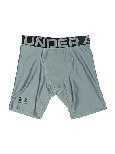 Pre-owned Under Armour Kids' Athletic Shorts In Blue