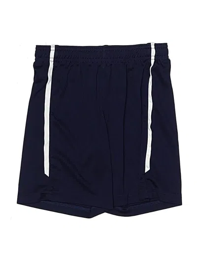 Pre-owned Under Armour Kids' Athletic Shorts In Blue