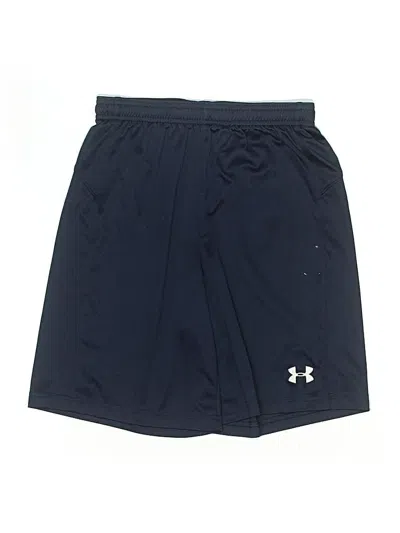 Pre-owned Under Armour Athletic Shorts In Blue