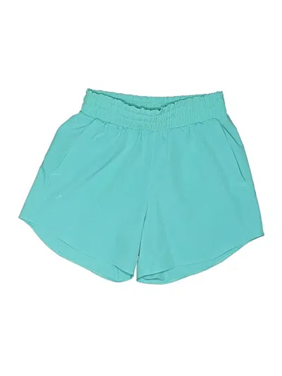 Pre-owned Under Armour Athletic Shorts In Blue