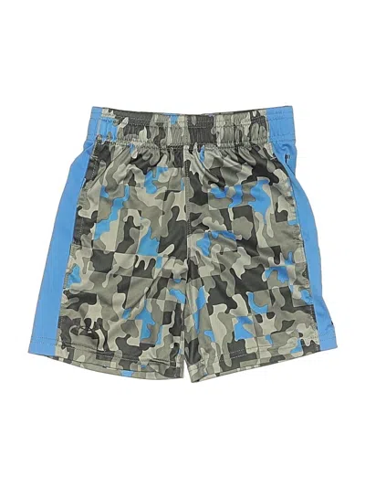 Pre-owned Under Armour Kids' Athletic Shorts In Blue
