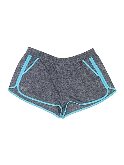 Pre-owned Under Armour Athletic Shorts In Blue