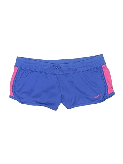 Pre-owned Under Armour Athletic Shorts In Blue