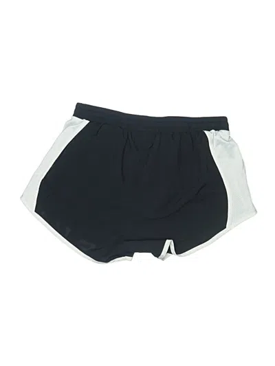 Pre-owned Under Armour Athletic Shorts In Blue