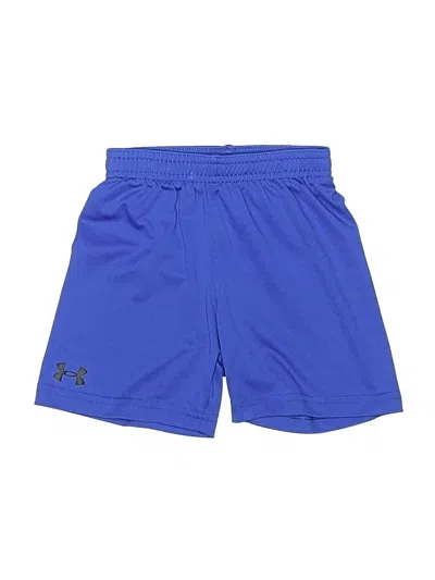 Pre-owned Under Armour Babies' Athletic Shorts In Blue