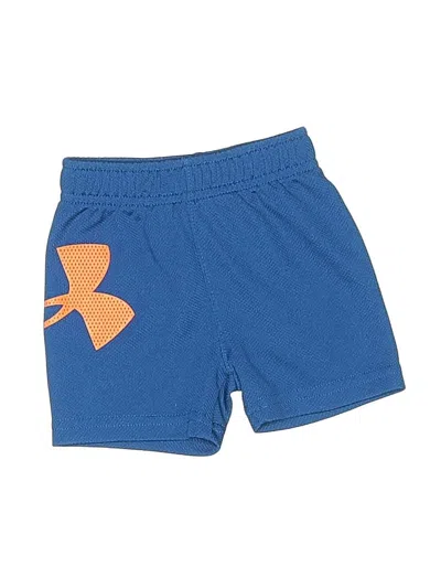 Pre-owned Under Armour Babies' Athletic Shorts In Blue