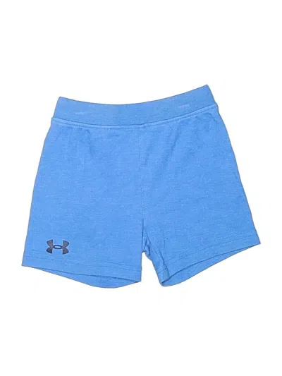 Pre-owned Under Armour Kids' Athletic Shorts In Blue