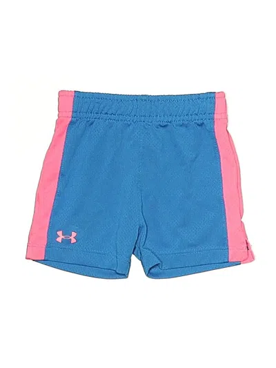 Pre-owned Under Armour Babies' Athletic Shorts In Blue