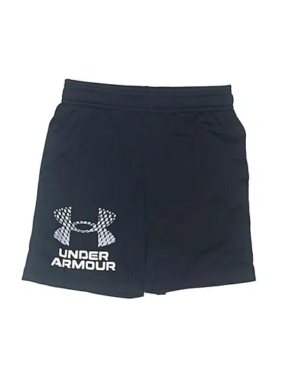 Pre-owned Under Armour Kids' Athletic Shorts In Blue