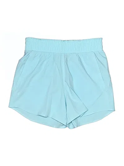 Pre-owned Under Armour Athletic Shorts In Blue