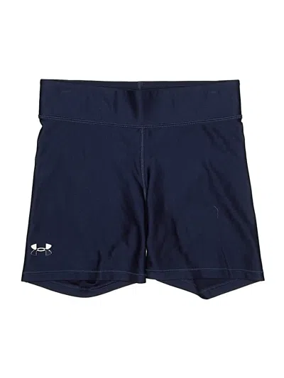 Pre-owned Under Armour Athletic Shorts In Blue