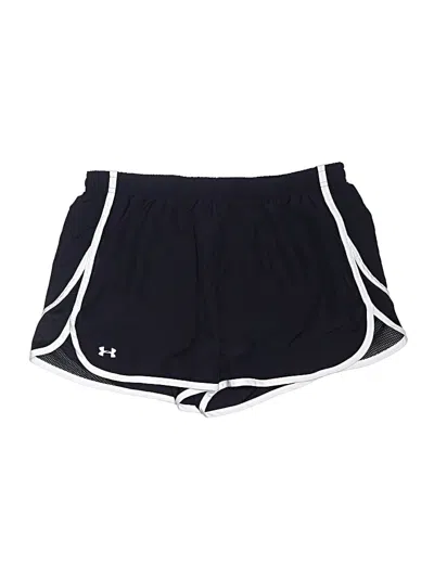 Pre-owned Under Armour Athletic Shorts In Blue