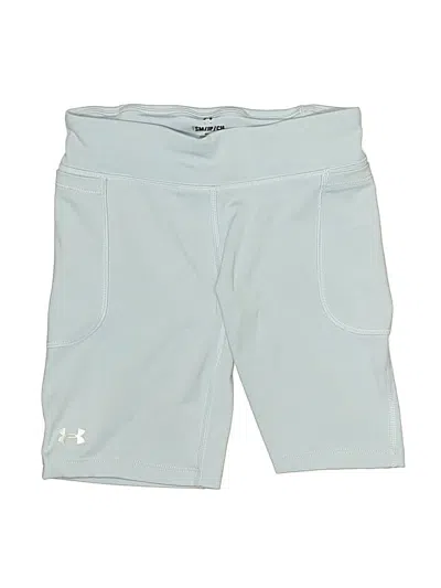 Pre-owned Under Armour Athletic Shorts In Blue