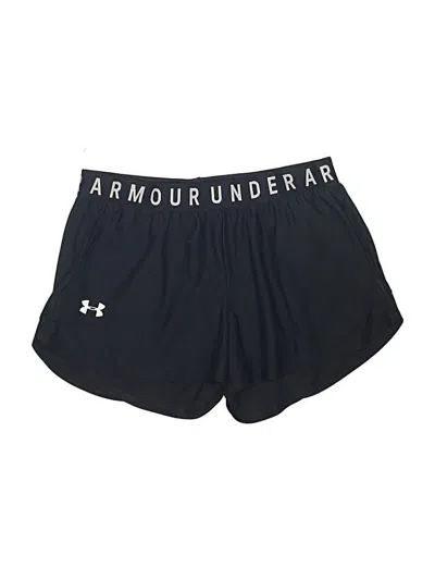 Pre-owned Under Armour Athletic Shorts In Blue