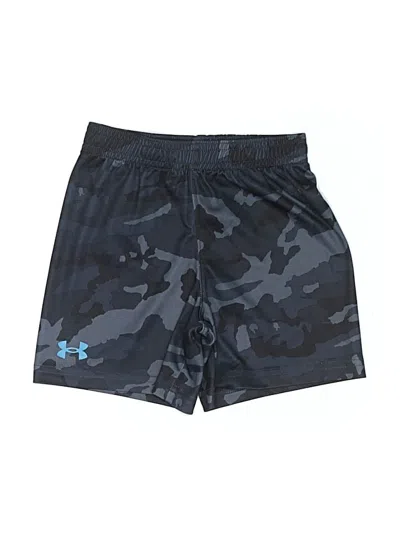 Pre-owned Under Armour Kids' Athletic Shorts In Blue