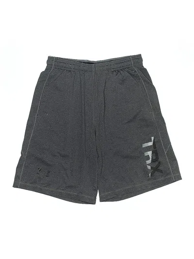 Pre-owned Under Armour Athletic Shorts In Gray