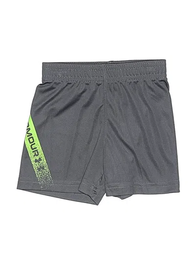 Pre-owned Under Armour Babies' Athletic Shorts In Gray