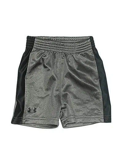 Pre-owned Under Armour Babies' Athletic Shorts In Gray