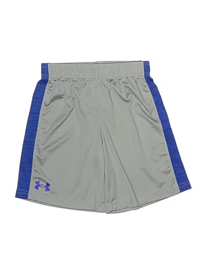Pre-owned Under Armour Athletic Shorts In Gray