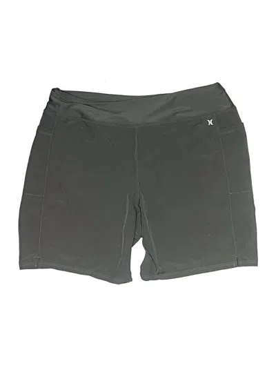 Pre-owned Under Armour Athletic Shorts In Gray