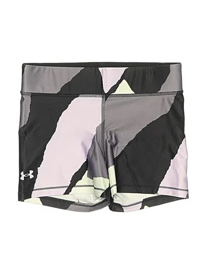 Pre-owned Under Armour Athletic Shorts In Gray