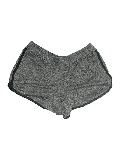 Pre-owned Under Armour Athletic Shorts In Gray