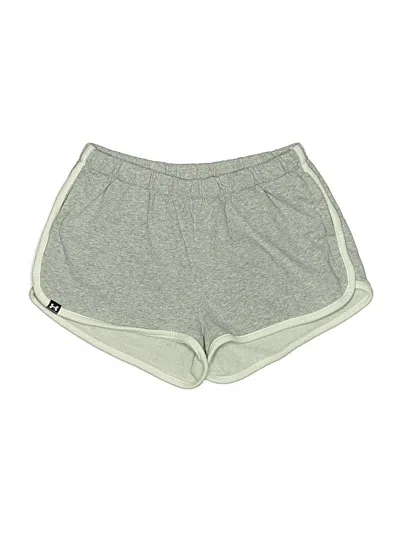 Pre-owned Under Armour Athletic Shorts In Gray