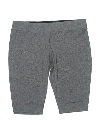 Pre-owned Under Armour Athletic Shorts In Gray