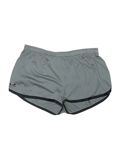 Pre-owned Under Armour Athletic Shorts In Gray