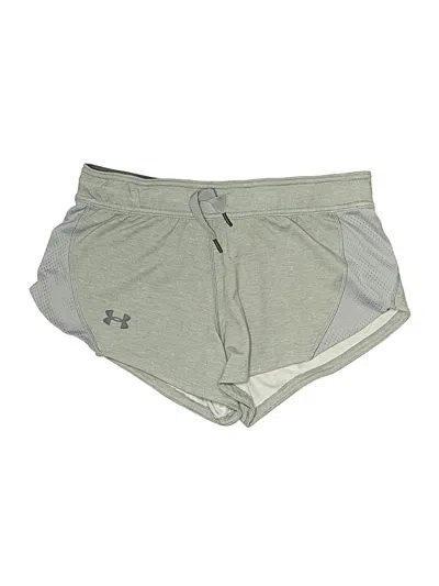 Pre-owned Under Armour Athletic Shorts In Gray