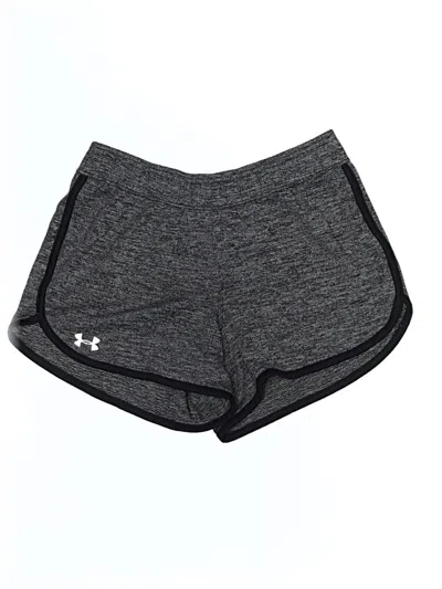 Pre-owned Under Armour Athletic Shorts In Gray