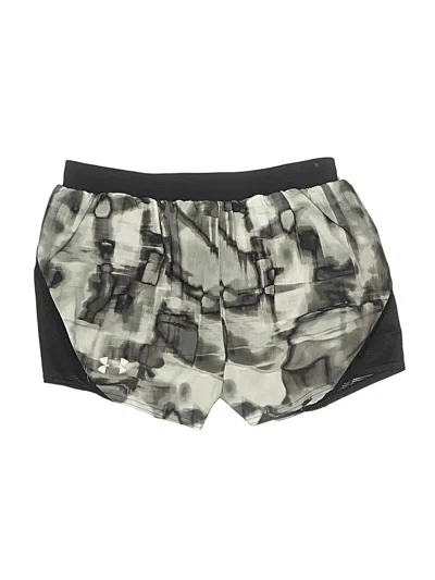 Pre-owned Under Armour Athletic Shorts In Gray