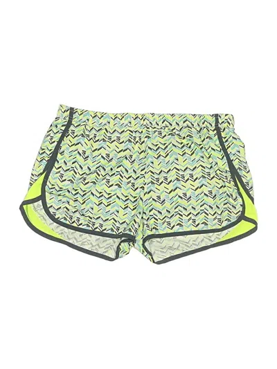 Pre-owned Under Armour Athletic Shorts In Green