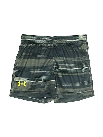 Pre-owned Under Armour Babies' Athletic Shorts In Green