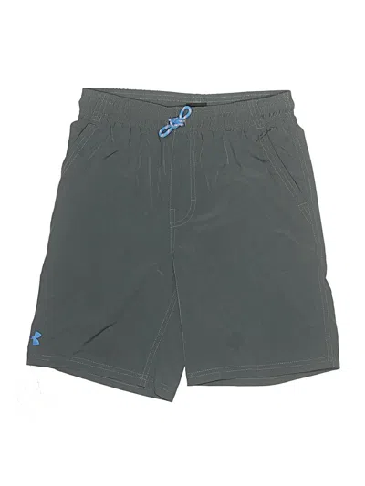 Pre-owned Under Armour Athletic Shorts In Green