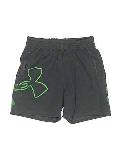 Pre-owned Under Armour Babies' Athletic Shorts In Green